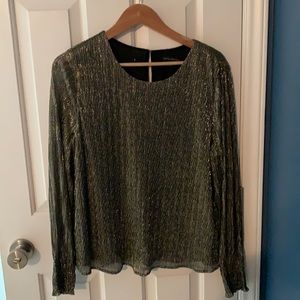 Banana Republic blouse,excellent condition
